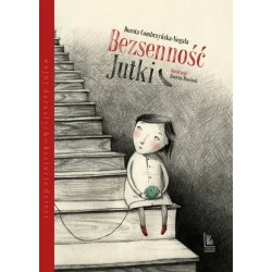 Bezsenność Jutki Dorota Combrzyńska-Nogala motyleksiazkowe.pl