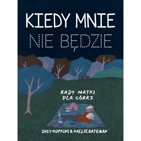 Kiedy mnie nie będzie Suzy Hopkins motyleksiazkowe.pl