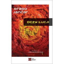 Oczy Łucji Jančar Drago motyleksiazkowe.pl