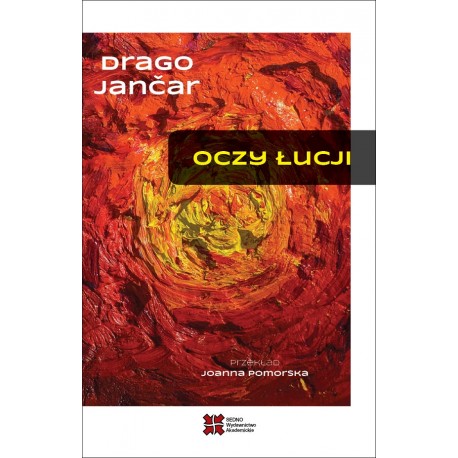 Oczy Łucji Jančar Drago motyleksiazkowe.pl