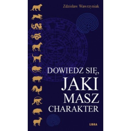 Dowiedz się, jaki masz charakter