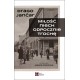 Miłość niech odpocznie trochę Jančar Drago motyleksiazkowe.pl