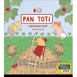 Pan Toti i tajemniczy tunel