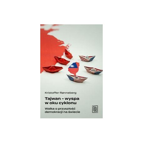 Tajwan - wyspa w oku cyklonu Kristoffer Ronneberg motyleksiazkowe.pl