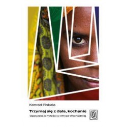 Trzymaj się z dala, kochanie Konrad Piskała motyleksiazkowe.pl