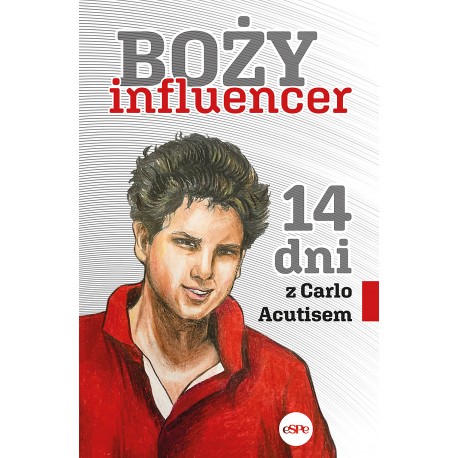 Boży influencer Praca Zbiorowa motyleksiazkowe.pl
