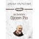 Droga krzyżowa ze Świętym Ojcem Pio Anna Matusiak motyleksiazkowe.pl