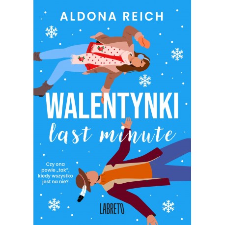 Walentynki last minute Aldona Reich motyleksiazkowe.pl