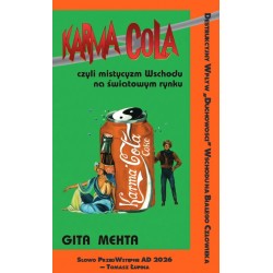 Karma Cola czyli mistycyzm Wschodu na światowym rynku