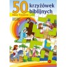 50 krzyżówek biblijnych Nowy Testament