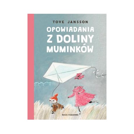 Opowiadania z Doliny Muminków Tove Jansson motyleksiazkowe.pl