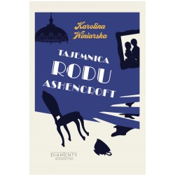 Tajemnica rodu Ashencroft