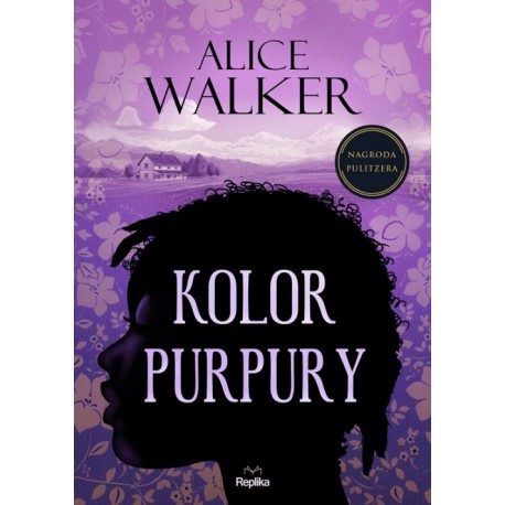 Kolor purpury Alice Walker motyleksiazkowe.pl