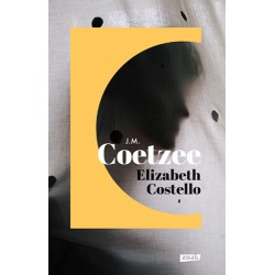 Elizabeth Costello J.M. Coetzee motyleksiazkowe.pl