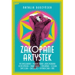 Zakopane artystek  Natalia Budzyńska motyleksiazkowe.pl