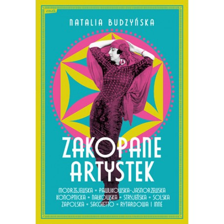 Zakopane artystek  Natalia Budzyńska motyleksiazkowe.pl