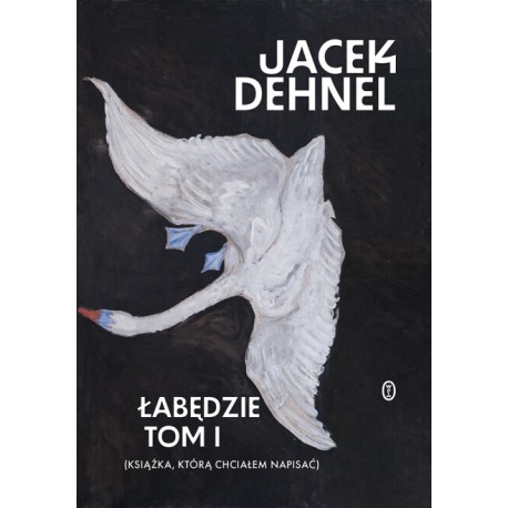 Łabędzie Jacek Dehnel motyleksiazkowe.pl