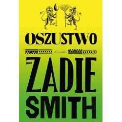 Oszustwo Zadie Smith motyleksiazkowe.pl