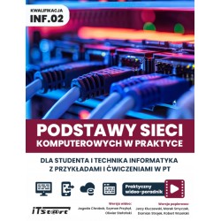Podstawy sieci komputerowych w praktyce motyleksiazkowe.pl