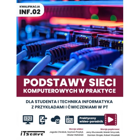Podstawy sieci komputerowych w praktyce motyleksiazkowe.pl