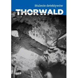 Stulecie detektywów Jürgen Thorwald motyleksiazkowe.pl