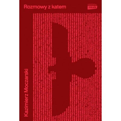 Rozmowy z katem Kazimierz Moczarski motyleksiazkowe.pl