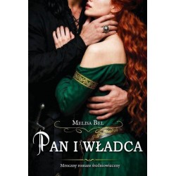 Pan i władca Melisa Bel motyleksiazkowe.pl