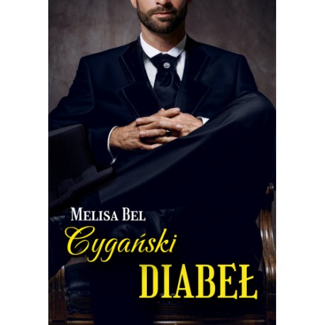 Cygański diabeł Melisa Bel motyleksiazkowe.pl