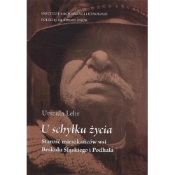 U schyłku życia Urszula Lehr motyleksiazkowe.pl