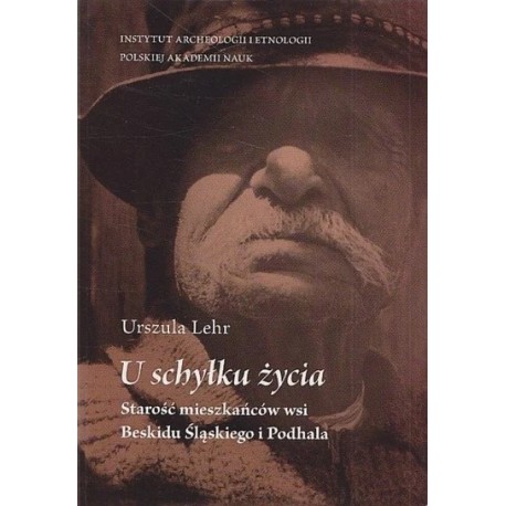 U schyłku życia Urszula Lehr motyleksiazkowe.pl