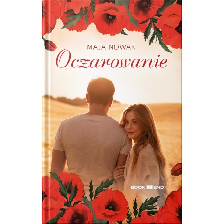 Oczarowanie Maja Nowak motyleksiazkowe.pl