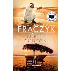Kobiety z odzysku, Tom 1 (Duże litery) Izabella Frączyk motyleksiazkowe.pl