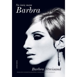 Na imię mam Barbra Barbra Streisand motyleksiazkowe.pl