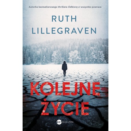 Kolejne życie Ruth Lillegraven motyleksiazkowe.pl