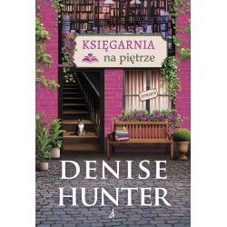 Księgarnia na piętrze Denise Hunter motyleksiazkowe.pl
