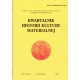 Kwartalnik Historii Kultury Materialnej 73/2 2025 motyleksiazkowe.pl