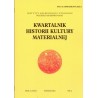 Kwartalnik Historii Kultury Materialnej 73/2 2025