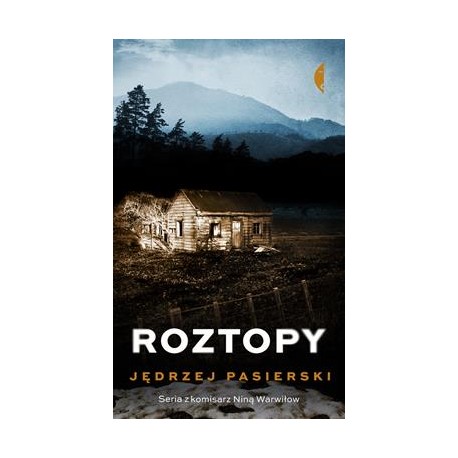 Roztopy Jędrzej Pasierski motyleksiazkowe.pl