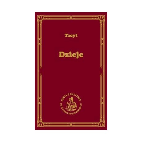 Dzieje Tacyt motyleksiazkowe.pl