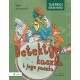 Detektyw kaczka i jego paczka. Tajemnica Ducha Młyna Boguś Janiszewski motyleksiazkowe.pl