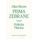 Pisma zebrane Tom 2. Polityka Platona Allan Bloom motyleksiazkowe.pl
