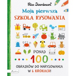 Moja pierwsza szkoła rysowania