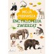 Moja pierwsza encyklopedia zwierząt Marta Kotecka motyleksiazkowe.pl