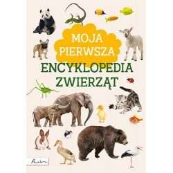 Moja pierwsza encyklopedia zwierząt