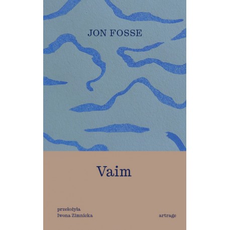 Vaim Jon Fosse motyleksiazkowe.pl