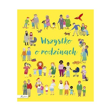 Wszystko o rodzinach Felicyty Brooks motyleksiazkowe.pl