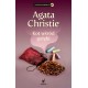 Kot wśród gołębi Agatha Christie motyleksiazkowe.pl