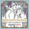 Bridgertonowie. Oficjalna kolorowanka