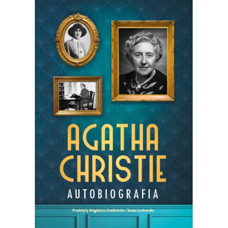 Autobiografia Agatha Christie motyleksiazkowe.pl