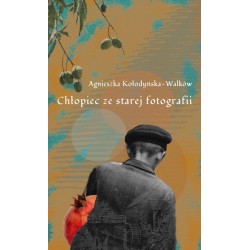 Chłopiec ze starej fotografii